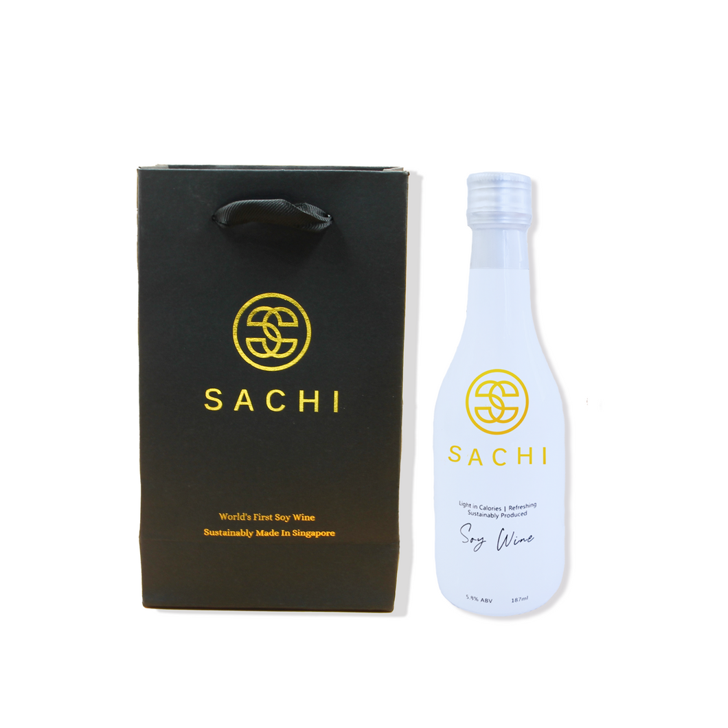 Sachi Soy Wine (187mL)